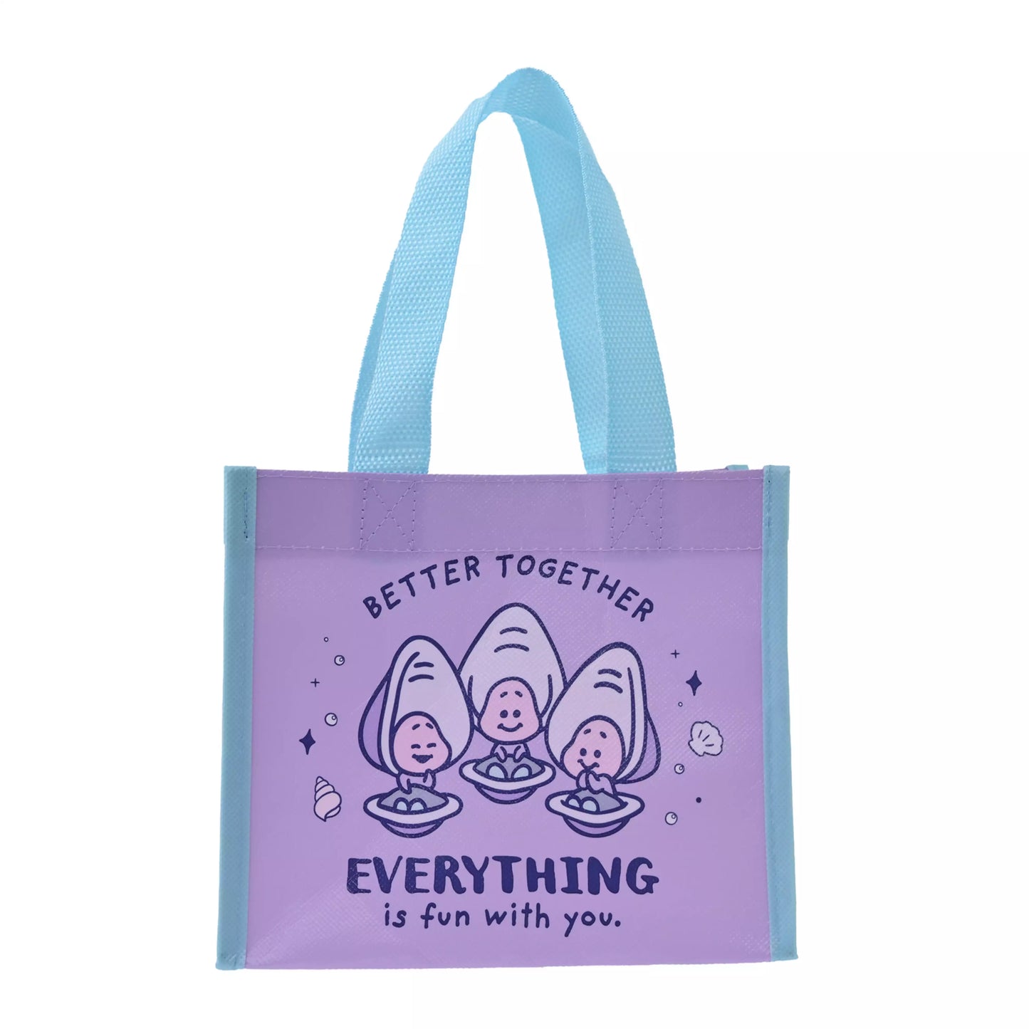 BABY OYSTERS 2026 - Eco Bag (S)