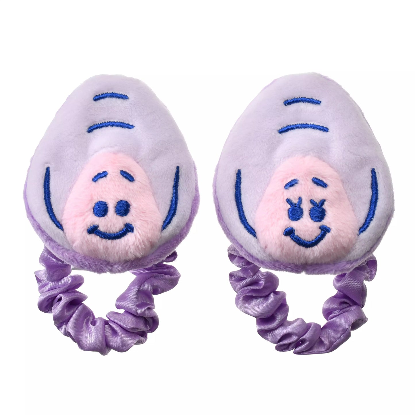 BABY OYSTERS 2026 - Hair Pony Set