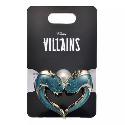 Disney Villains 26 - Hair Pony (Flotsam & Jetsam)