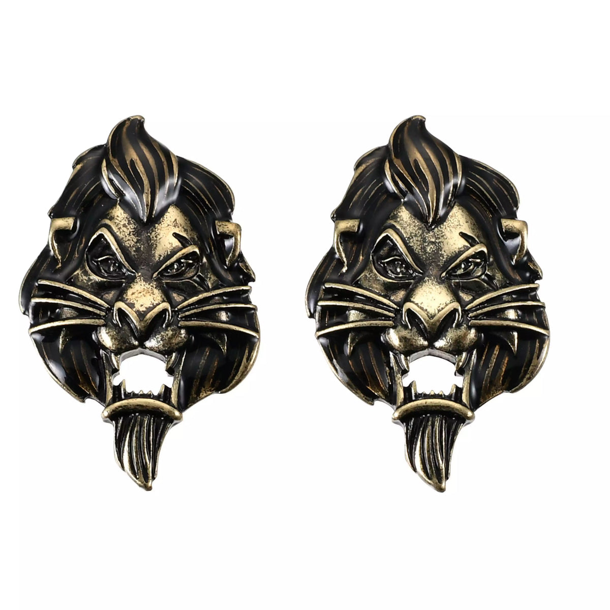 Disney Villains 26 - Earrings Scar