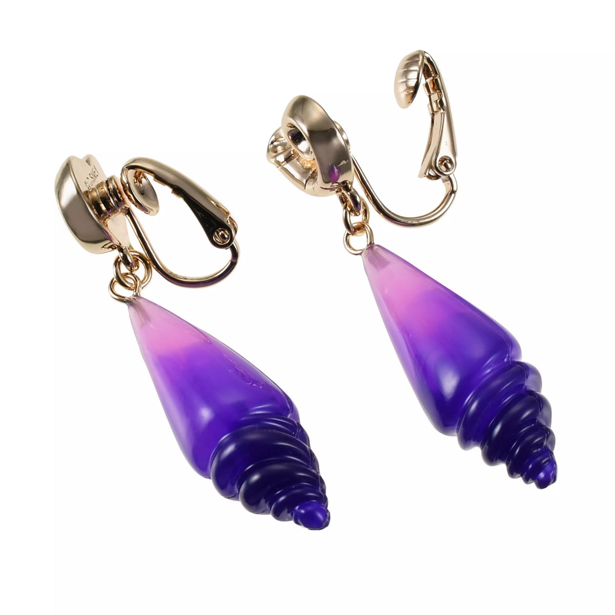 Disney Villains 26 - Earrings 耳夾 Ursula