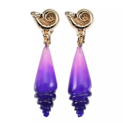 Disney Villains 26 - Earrings 耳夾 Ursula
