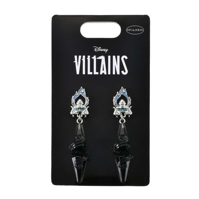 Disney Villains 26 - Earrings Hades