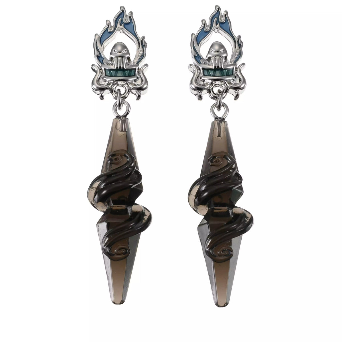 Disney Villains 26 - Earrings Hades