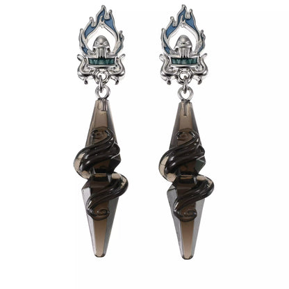 Disney Villains 26 - Earrings Hades