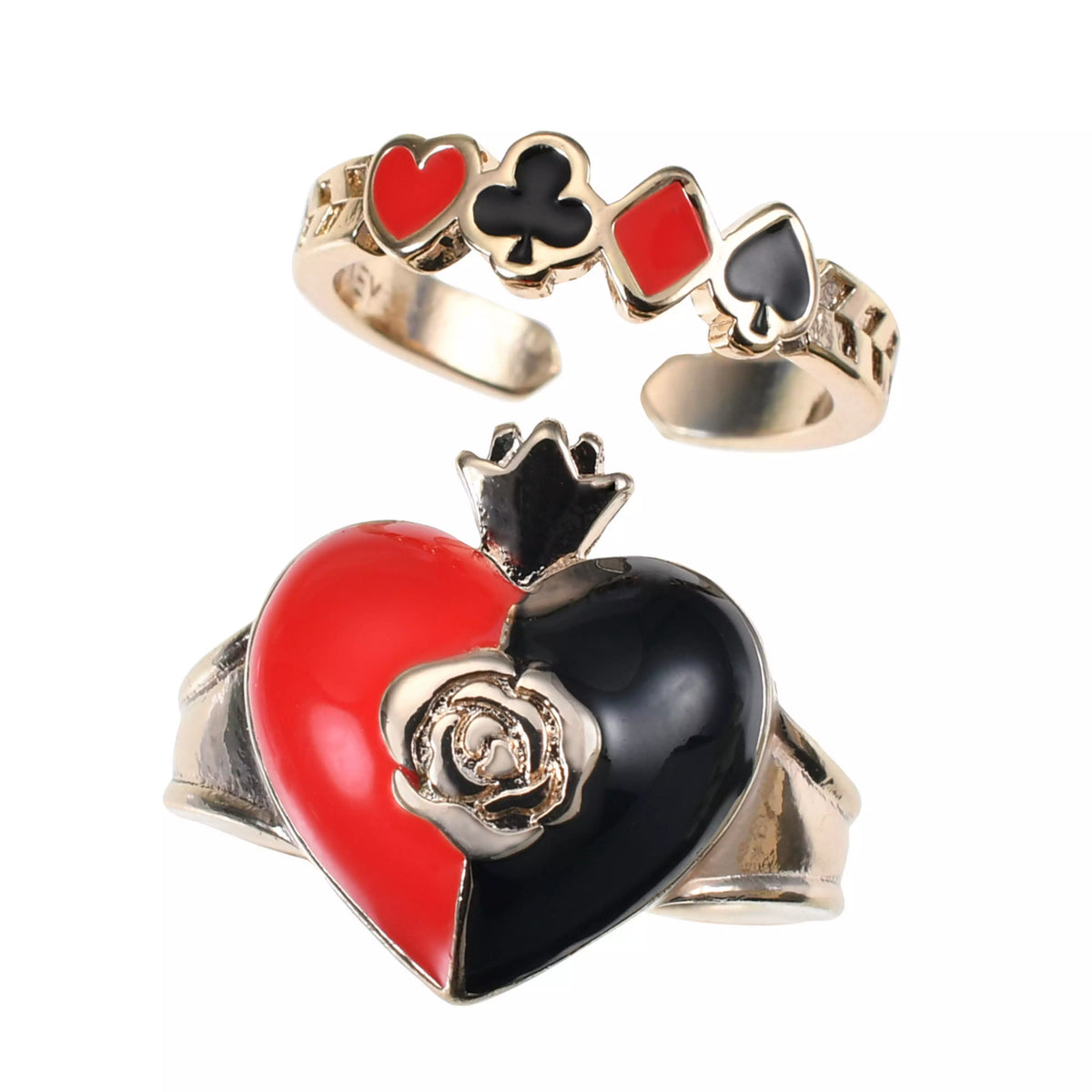 Disney Villains 26 - Ring Set