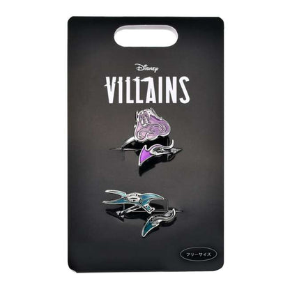 Disney Villains 26 - Ring Set (Pain & Panic)