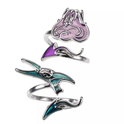Disney Villains 26 - Ring Set (Pain & Panic)
