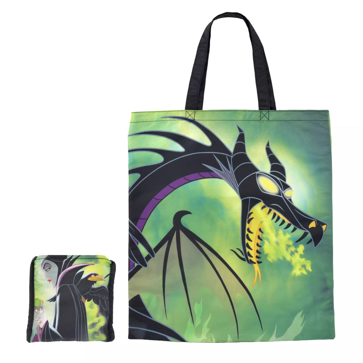 Disney Villains 26 - Eco Bag (Maleficent)