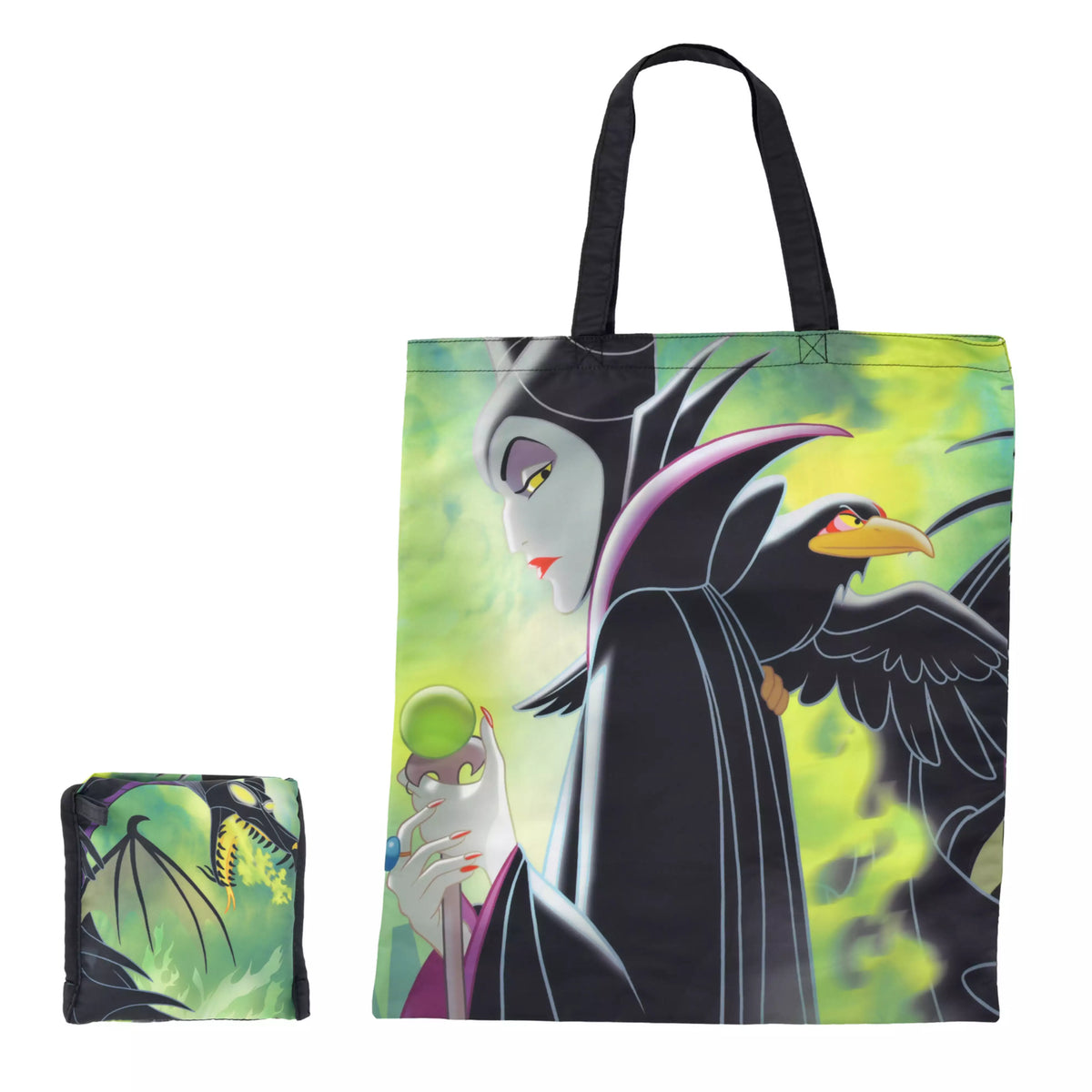 Disney Villains 26 - Eco Bag (Maleficent)