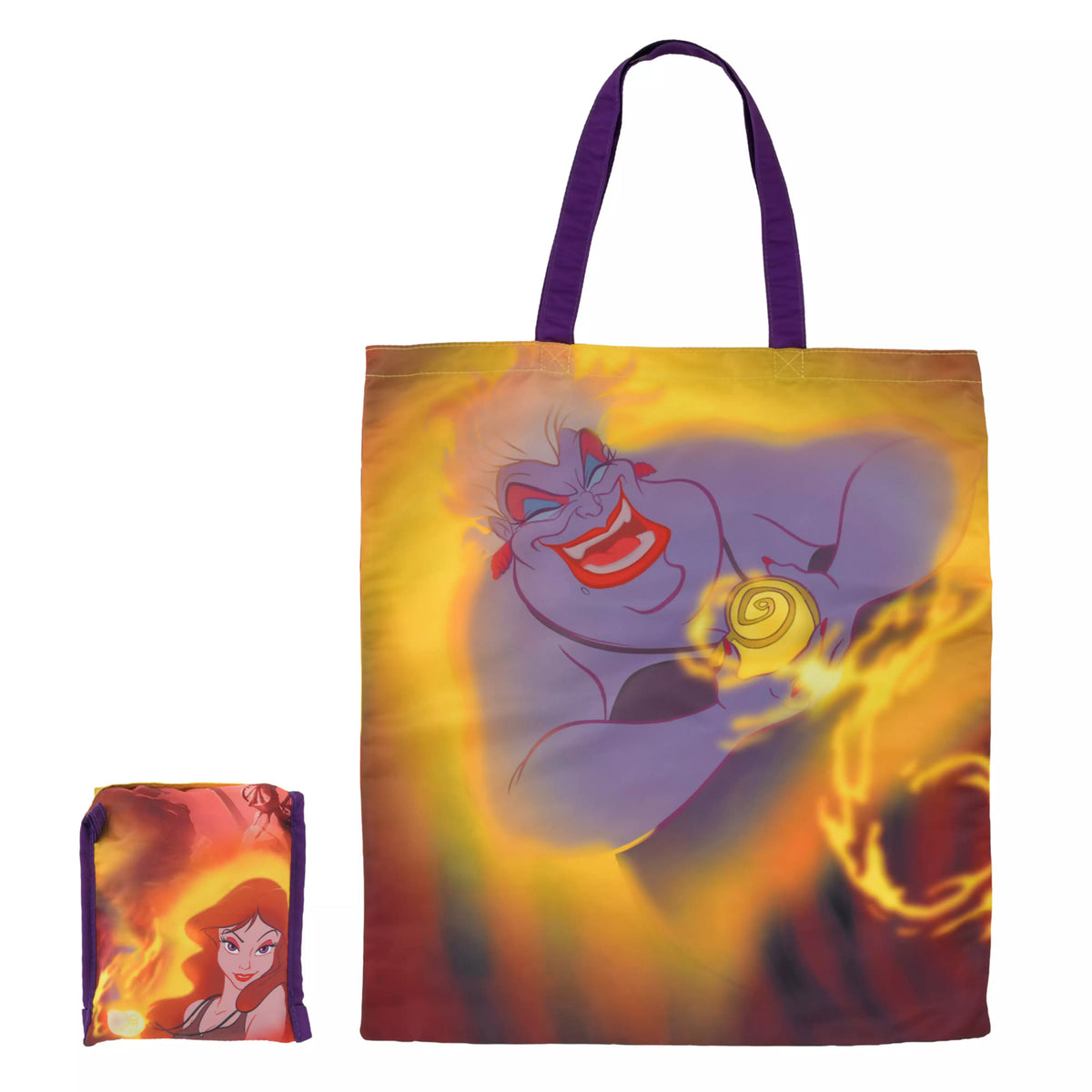 Disney Villains 26 - Eco Bag (Ursula)