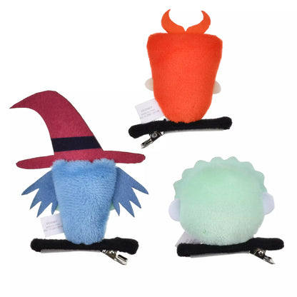 Costume Accessories - Lock, Shock, and Barrel Hair Clip Set