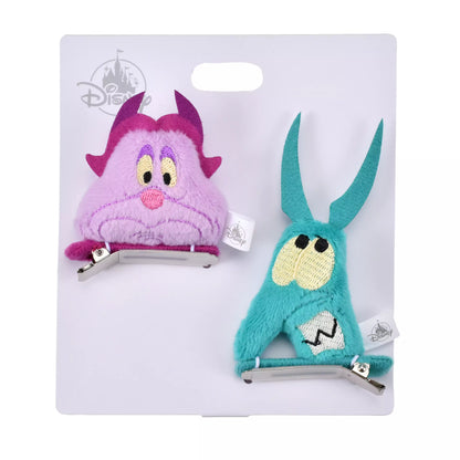Costume Accessories - Pain & Panic Hair Clip Set