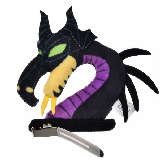 Costume Accessories - Maleficent Hair Clip Set