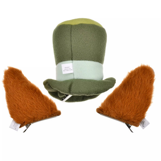 Costume Accessories - Honestly John Hair Clip Set