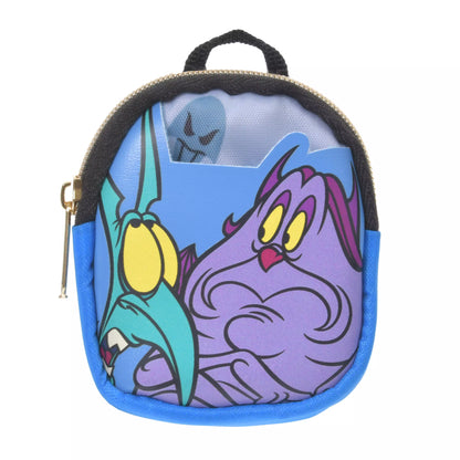 Disney Villains 26 - UniBEARsity Plush Keychain Pouch (Pain & Panic)