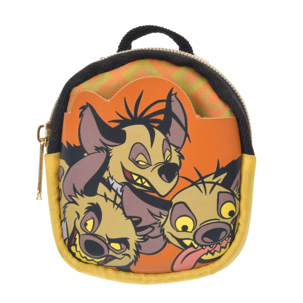 Disney Villains 26 - UniBEARsity Plush Keychain Pouch (Shenzi)