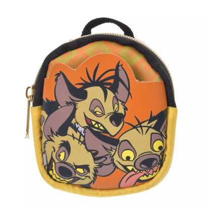 Disney Villains 26 - UniBEARsity Plush Keychain Pouch (Shenzi)