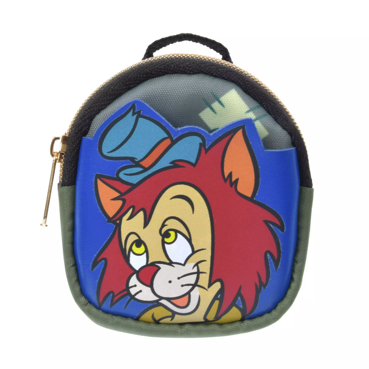 Disney Villains 26 - UniBEARsity Plush Keychain Pouch (Gideon)