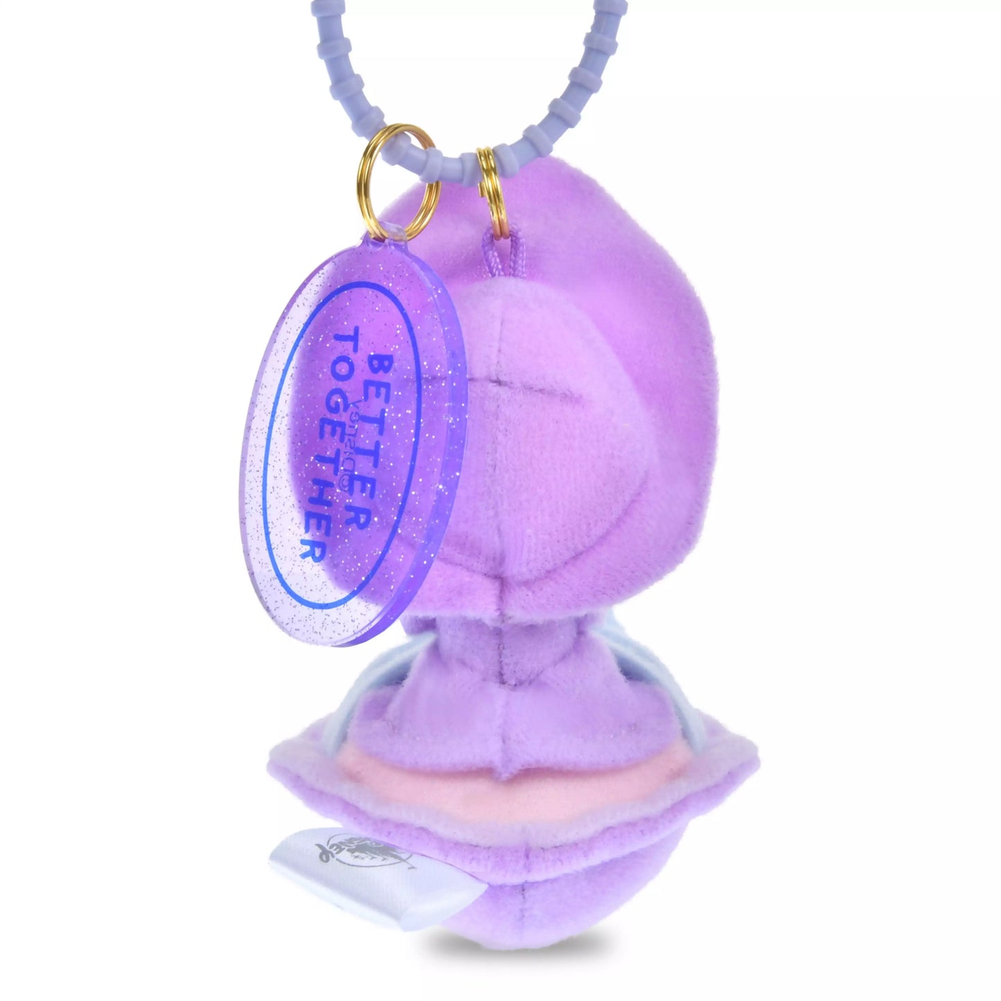 BABY OYSTERS 2026 - Plush Keychain - Smile
