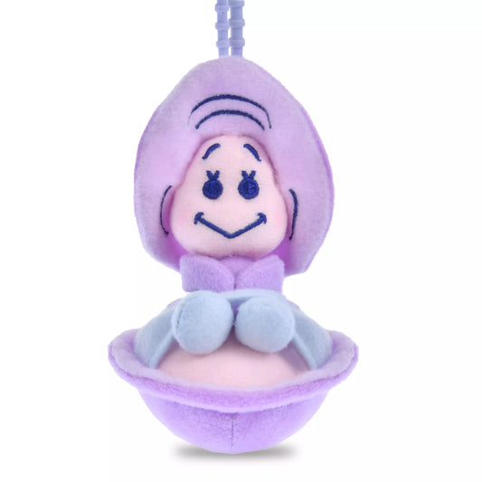BABY OYSTERS 2026 - Plush Keychain - Smile
