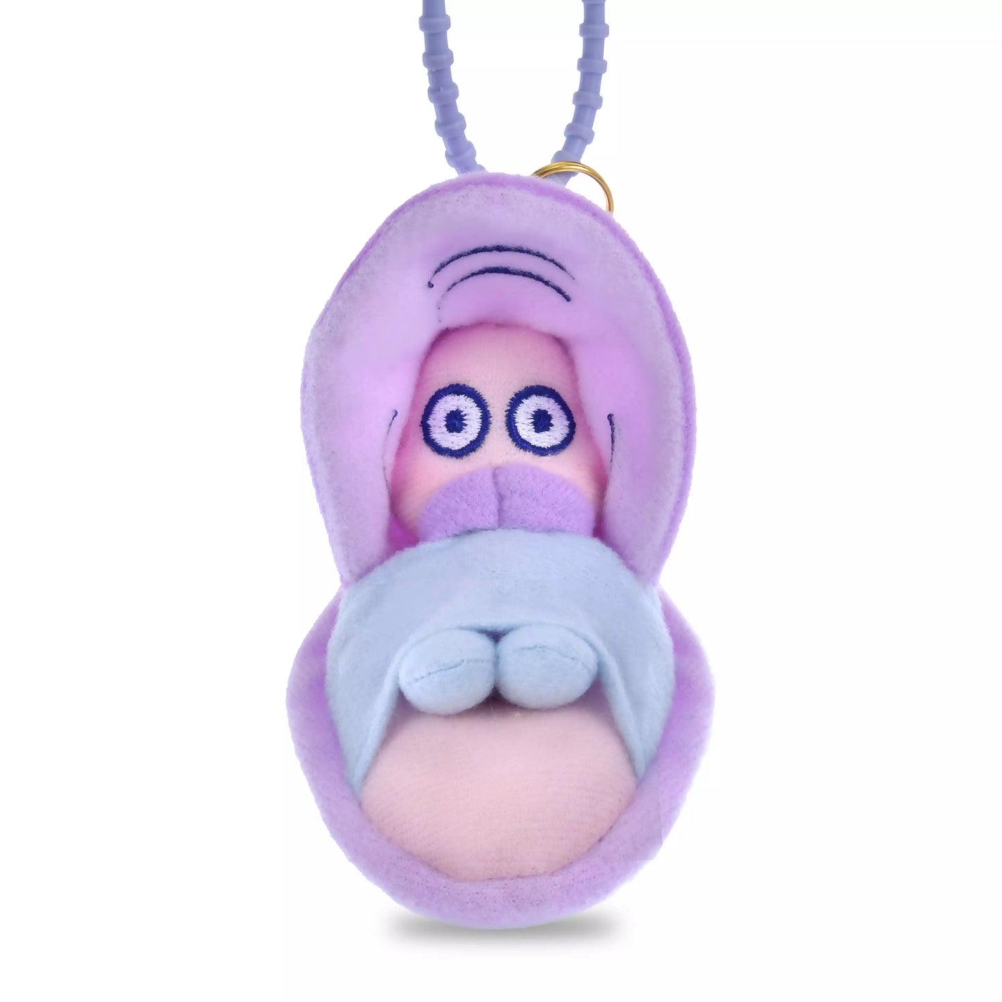 BABY OYSTERS 2026 - Plush Keychain