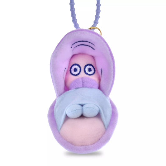 BABY OYSTERS 2026 - Plush Keychain