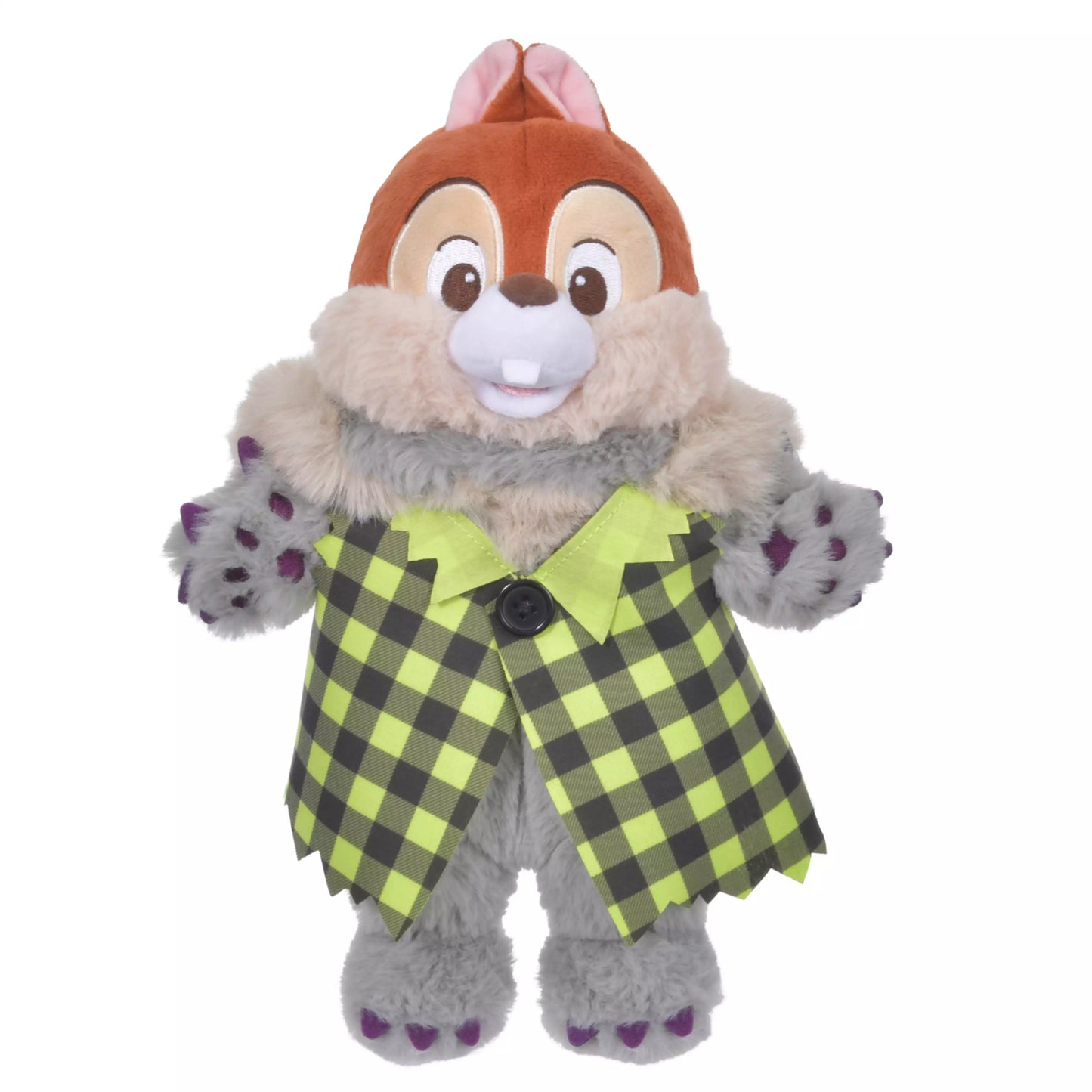 Halloween 26 - Hand Puppet Chip