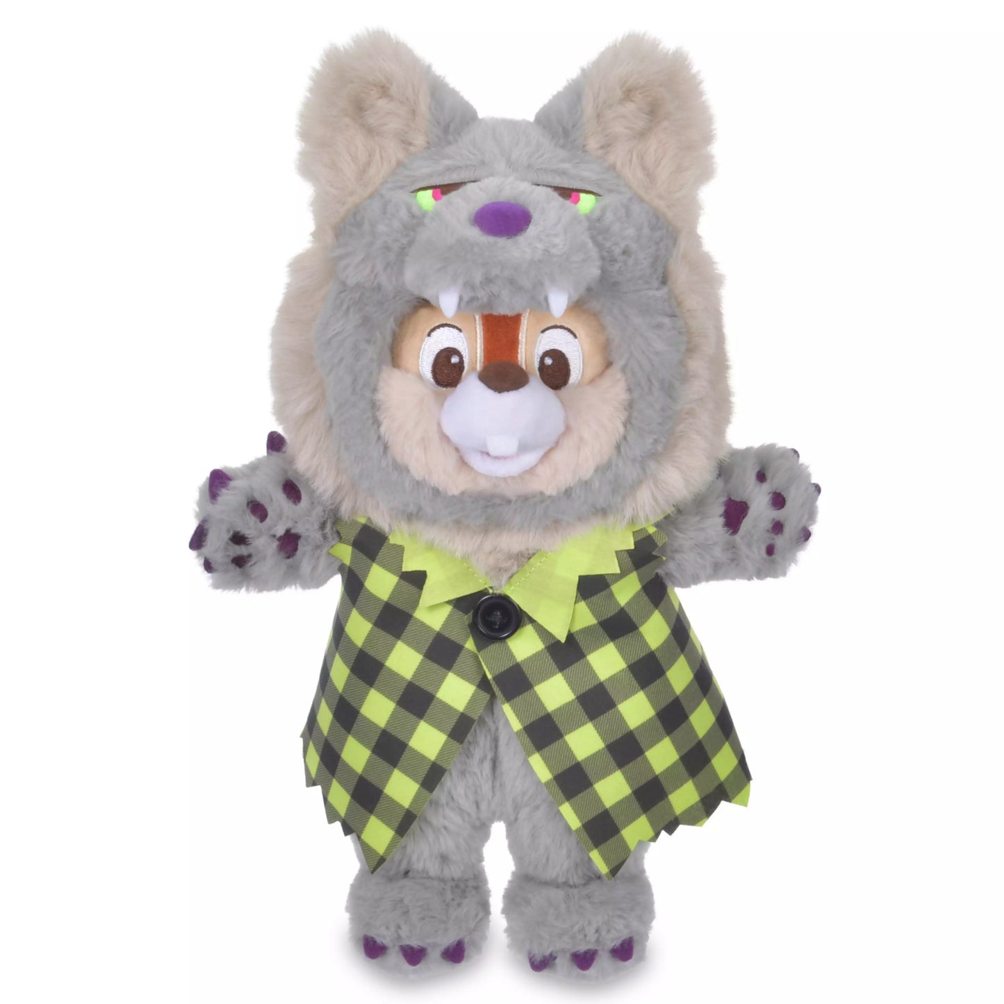 Halloween 26 - Hand Puppet Chip