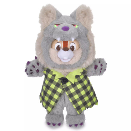 Halloween 26 - Hand Puppet Chip