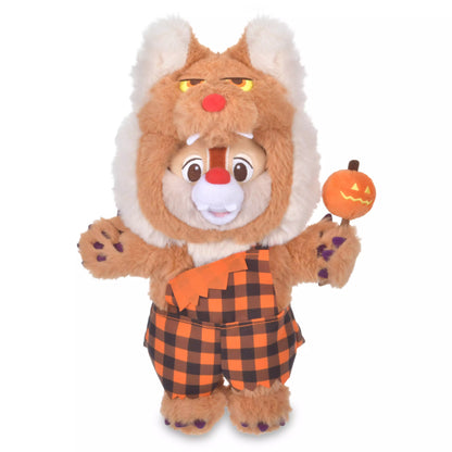 Halloween 26 - Hand Puppet Dale