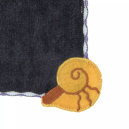 Disney Villains 26 - Mini Towel(The Little Mermaid)