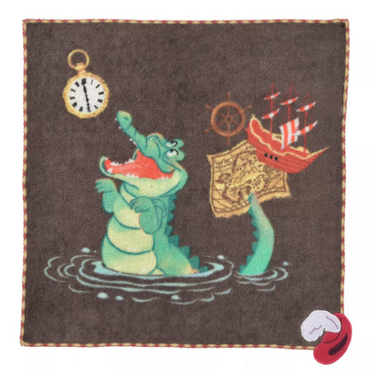 Disney Villains 26 - Mini Towel(Peter Pan)