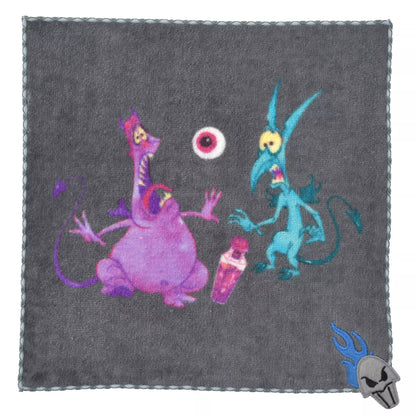 Disney Villains 26 - Mini Towel(Hercules)