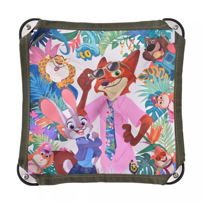 Tropical Zootopia - Folding Chair with Pouch 摺疊凳