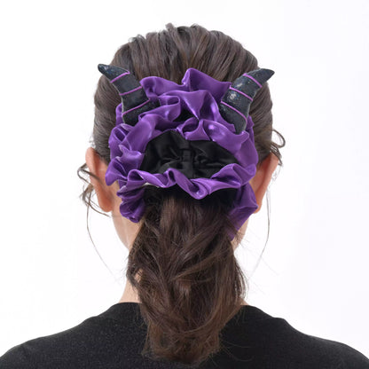 Disney Villains 26 - Scrunchie Maleficent