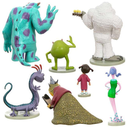 MONSTERS INC. 25TH - Figure Set