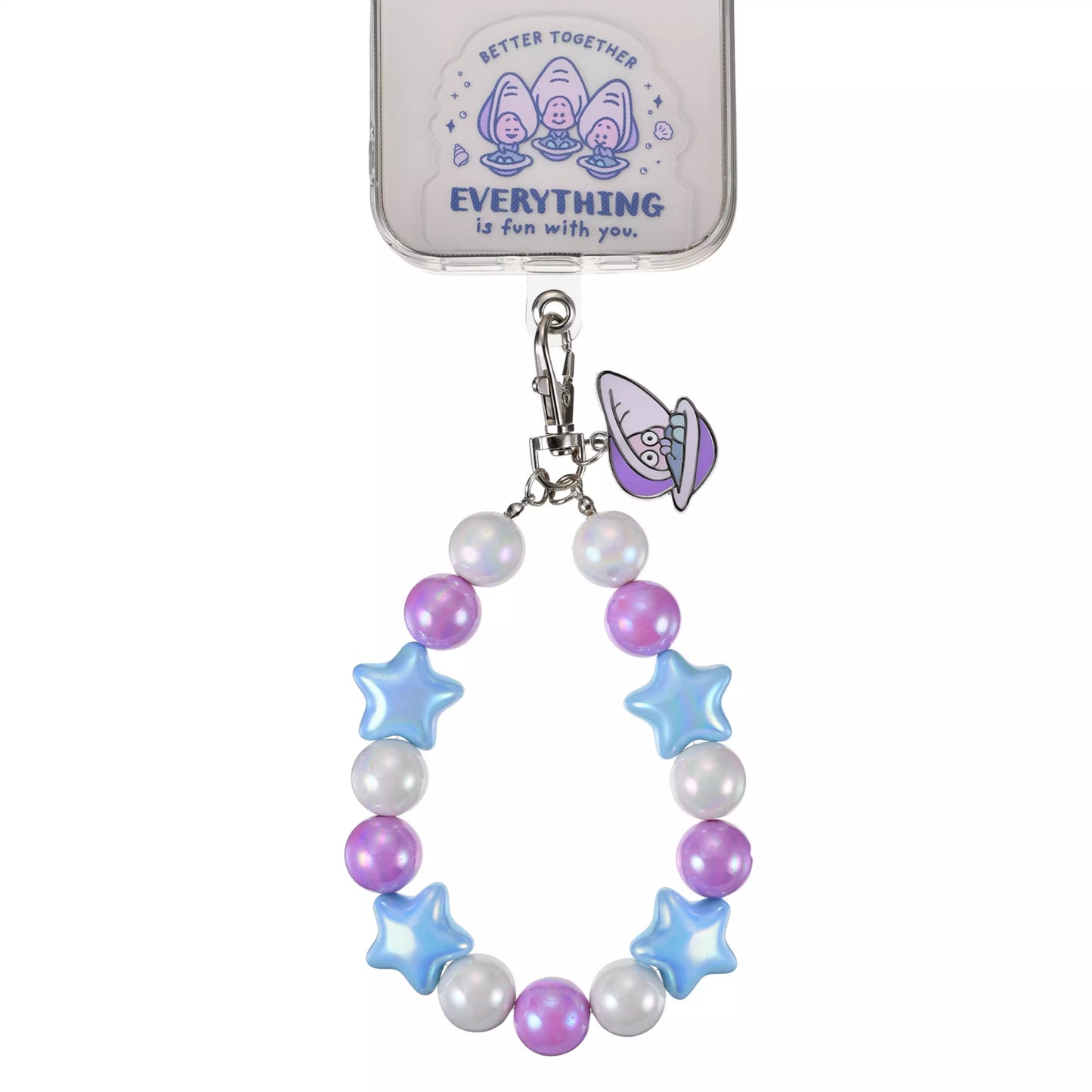 BABY OYSTERS 2026 - Smartphone Strap