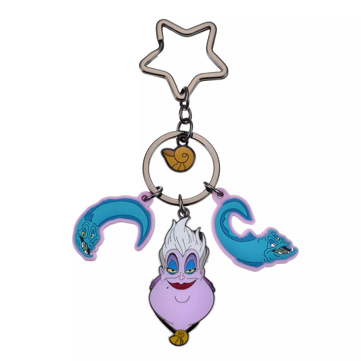 Disney Villains 26 - Keychain (Ursula)