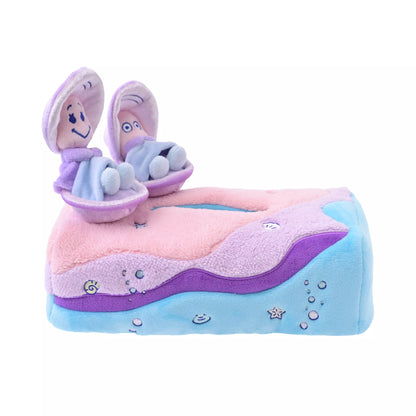 BABY OYSTERS 2026 - Tissue Box Cover