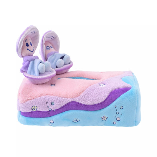 BABY OYSTERS 2026 - Tissue Box Cover