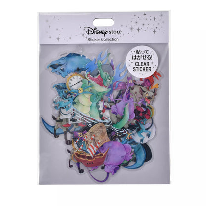 Disney Villains 26 - Stickers