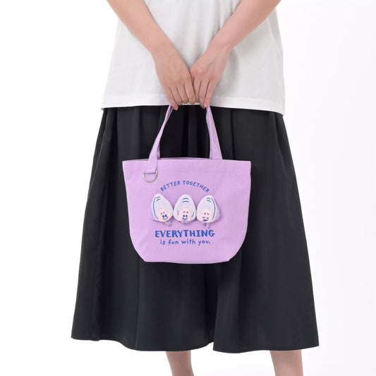 BABY OYSTERS 2026 - Tote Bag
