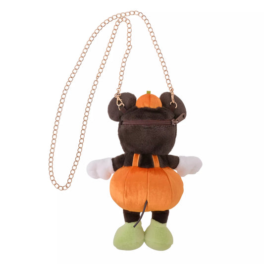 Halloween 26 - Pouch Mickey 公仔斜揹袋