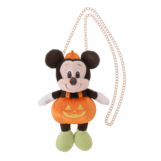 Halloween 26 - Pouch Mickey 公仔斜揹袋