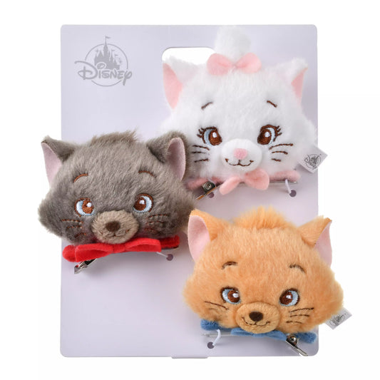 Costume Accessories - The Aristocats Hair Clip Set