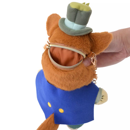 Disney Villains 26 - Plush Pochette Honestly John