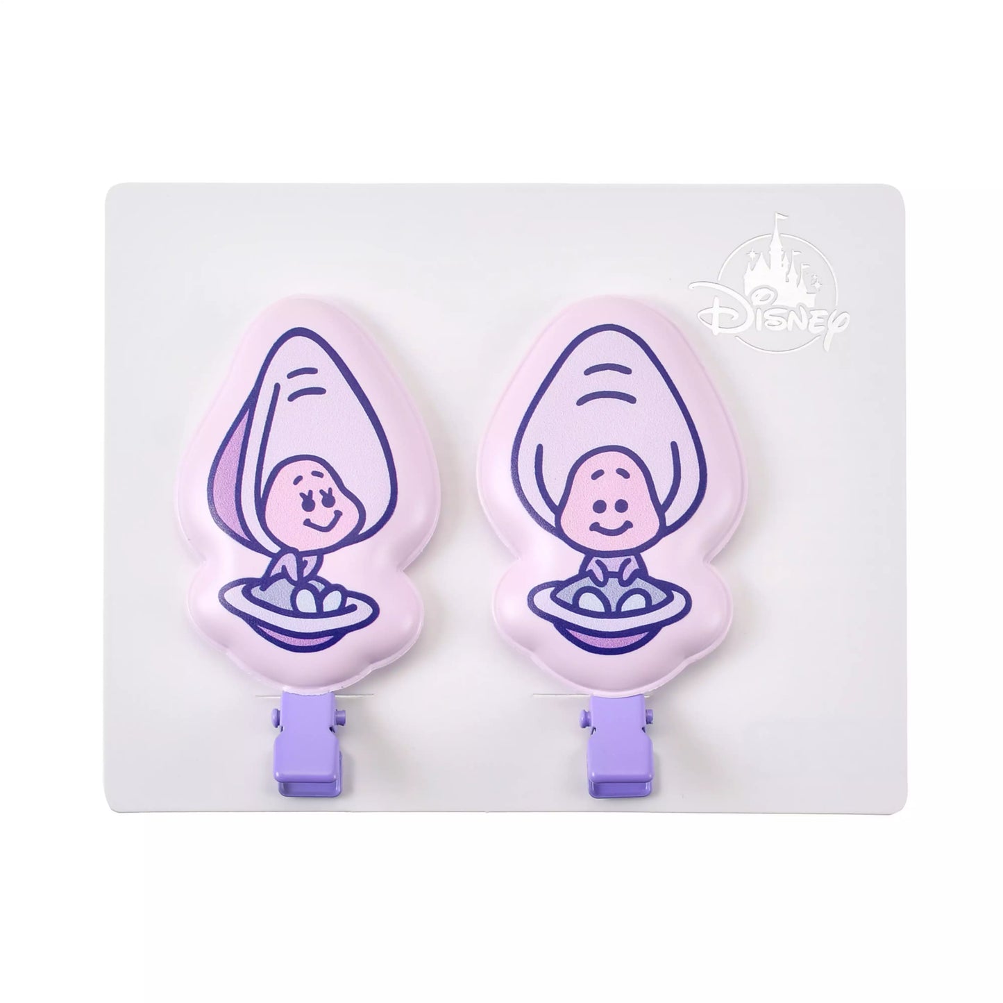 BABY OYSTERS 2026 - Hair Clip Set 髮夾套裝