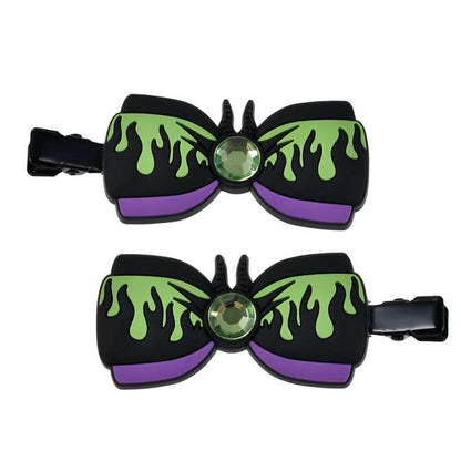 Disney Villains 26 - Hair Clip Set (Maleficent)