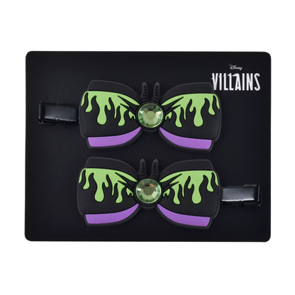 Disney Villains 26 - Hair Clip Set (Maleficent)